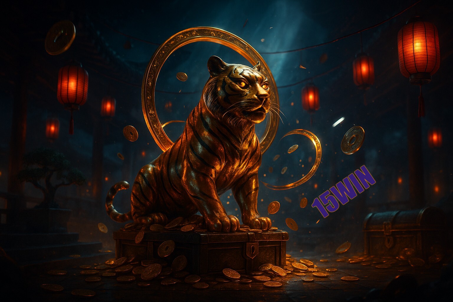 Características do Fortune Tiger