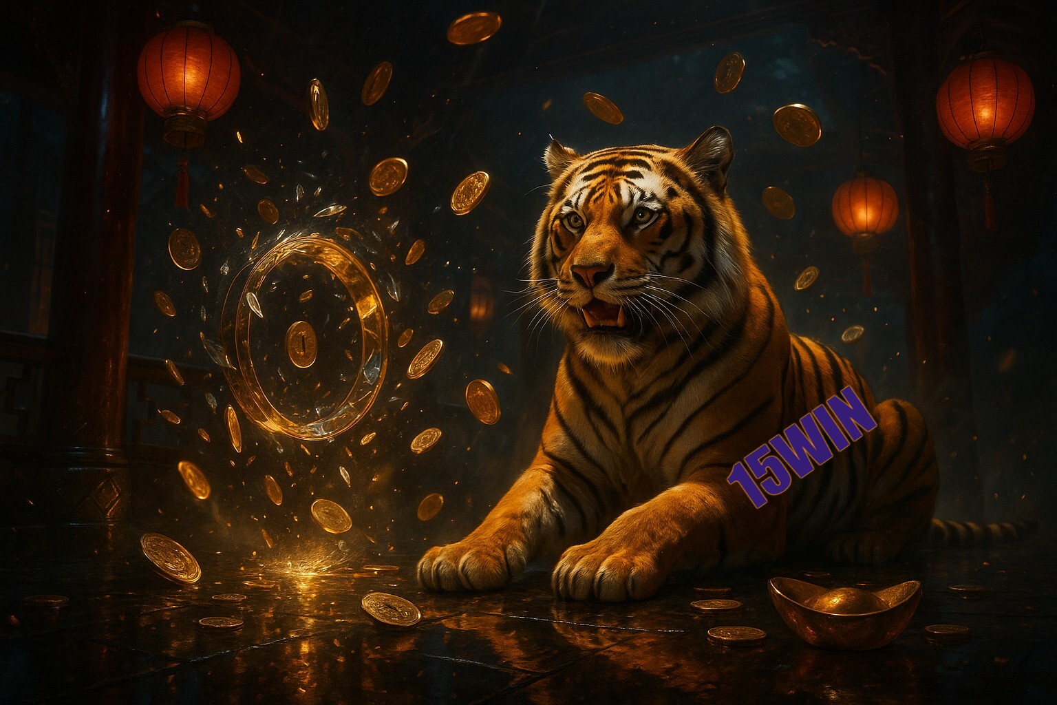 Como Jogar Fortune Tiger