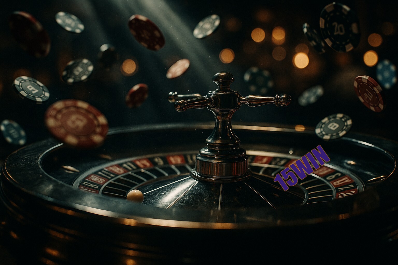 Jogos de roleta online