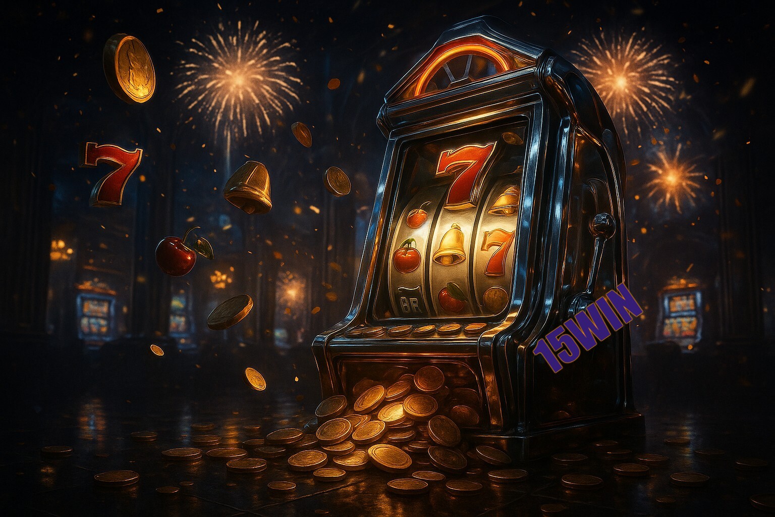 Benefícios dos Slots